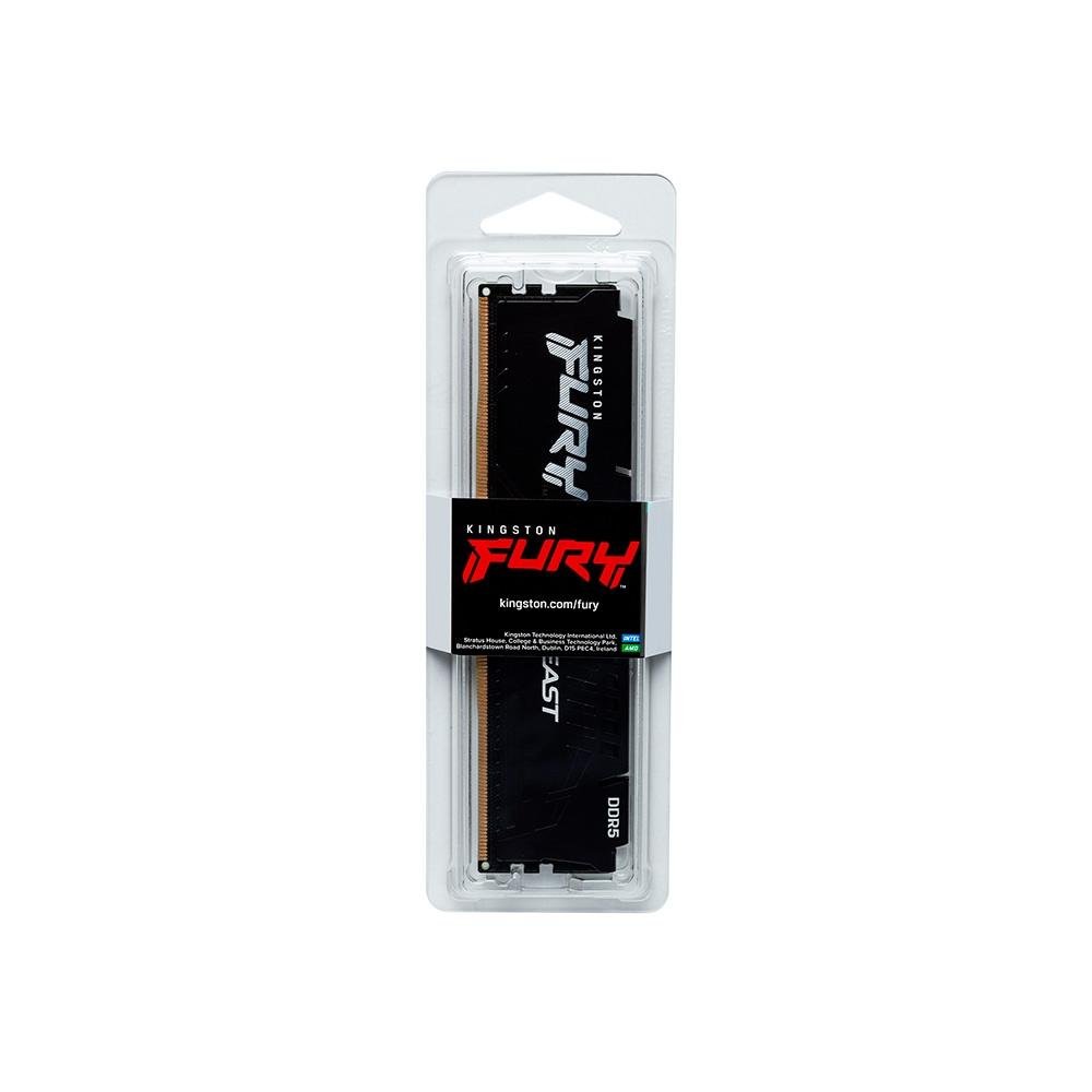 Memória Kingston Fury Beast EXPO, 16GB | KaBuM!