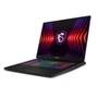 Notebook Gamer MSI SWORD 17 HX Intel Core i7, 16GB RAM, SSD 1TB, 16" FHD, 240Hz, GeForce RTX 4060, Win 11H, Cinza - B14VFKG-242BR