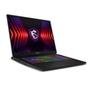 Notebook Gamer MSI SWORD 17 HX Intel Core i7, 16GB RAM, SSD 1TB, 16" FHD, 240Hz, GeForce RTX 4060, Win 11H, Cinza - B14VFKG-242BR