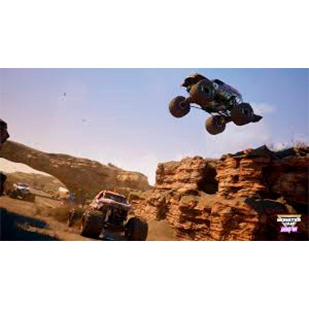 Jogo Monster Jam Showdown, Nintendo Switch - PL000005PS5 Jogo Monster Jam Showdown, Nintendo Switch - PL000005PS5