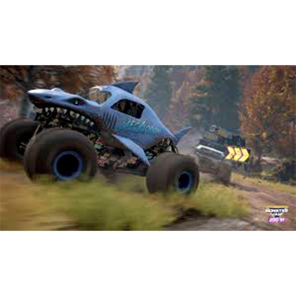 Jogo Monster Jam Showdown, Nintendo Switch - PL000005PS5 Jogo Monster Jam Showdown, Nintendo Switch - PL000005PS5
