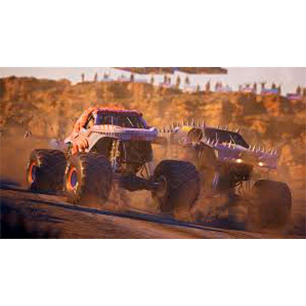 Jogo Monster Jam Showdown, Nintendo Switch - PL000005PS5 Jogo Monster Jam Showdown, Nintendo Switch - PL000005PS5