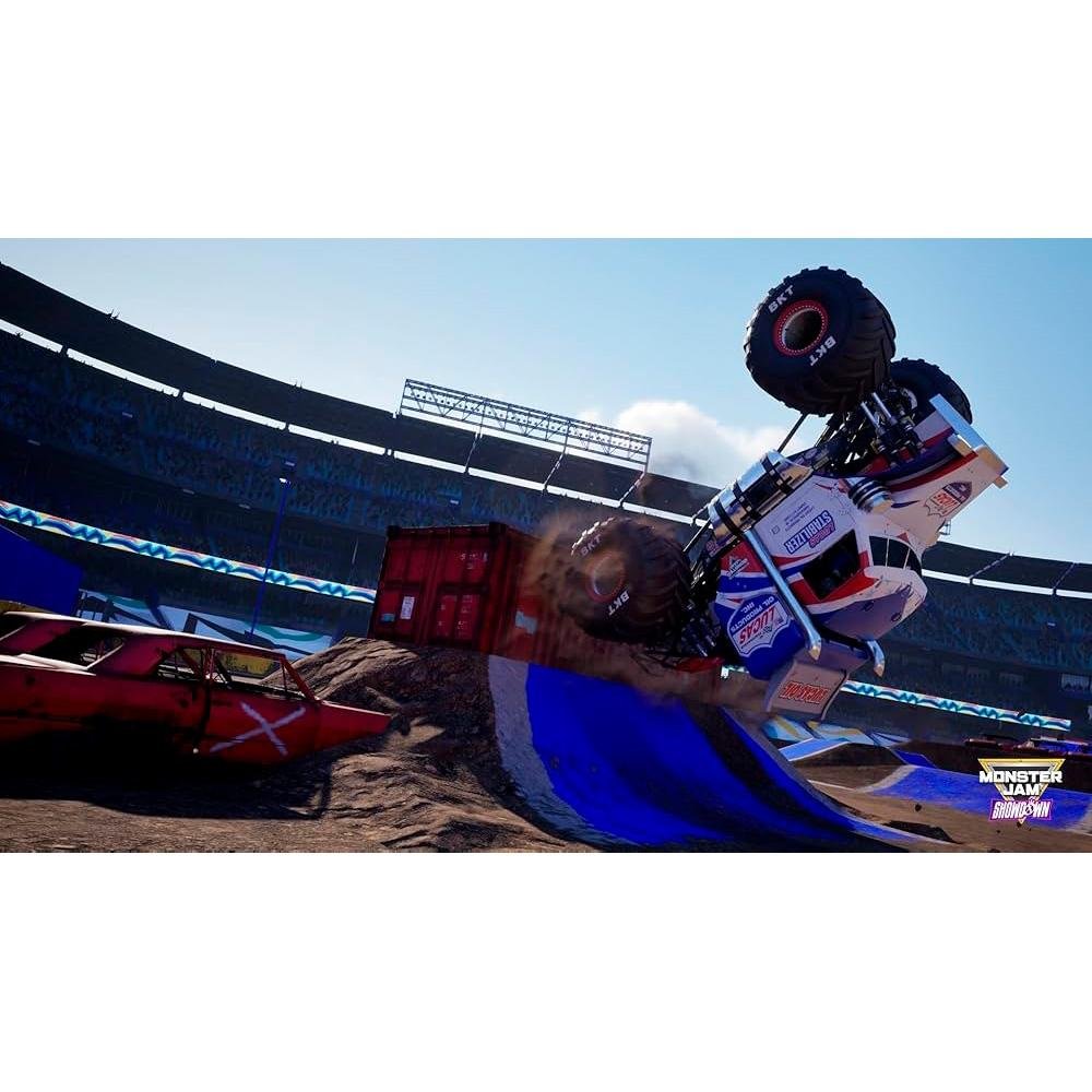 Jogo Monster Jam Showdown, Nintendo Switch - PL000005PS5 Jogo Monster Jam Showdown, Nintendo Switch - PL000005PS5