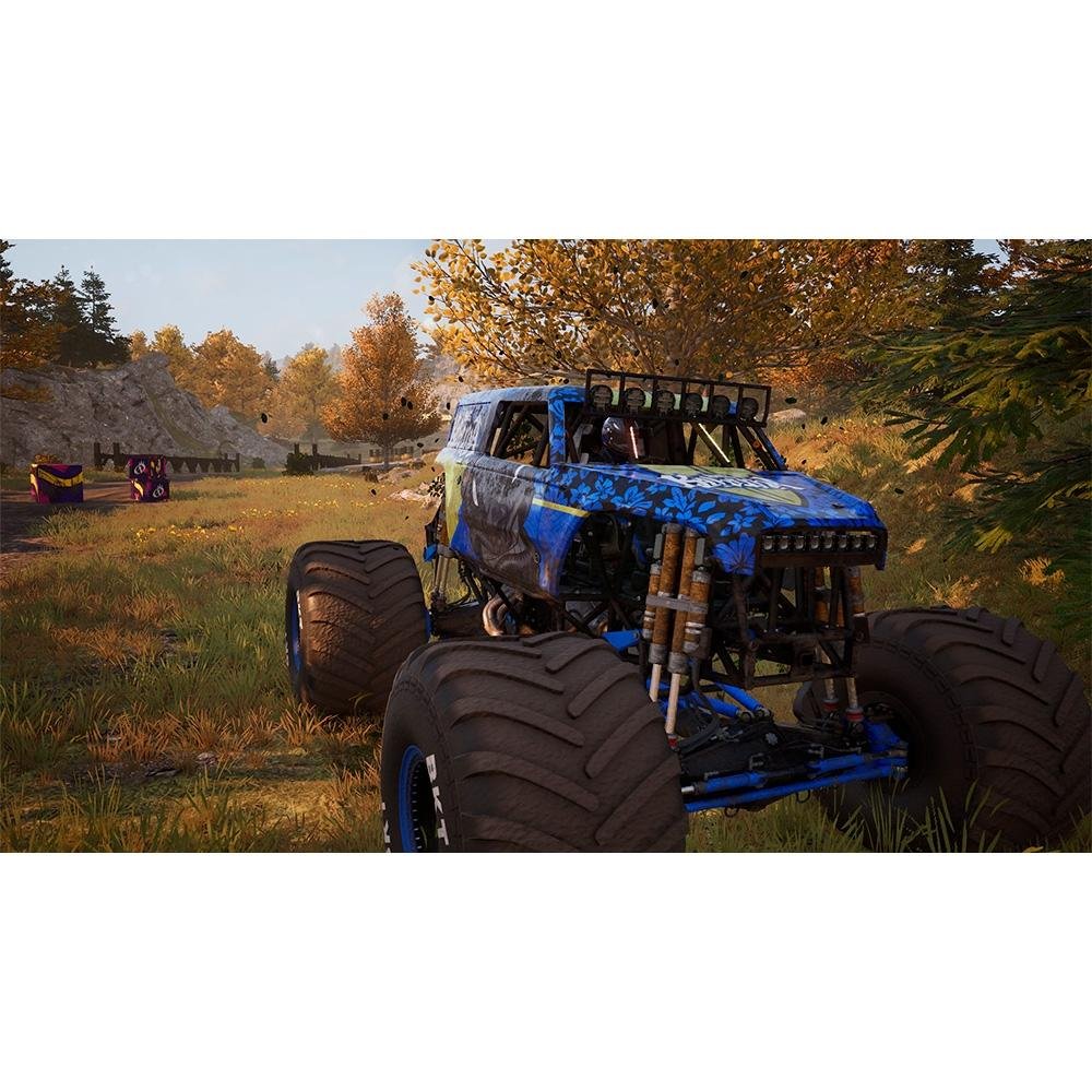 Jogo Monster Jam Showdown, Nintendo Switch - PL000005PS5 Jogo Monster Jam Showdown, Nintendo Switch - PL000005PS5