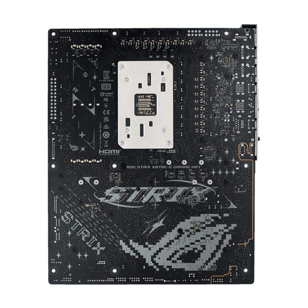 Placa Mãe Asus ROG STRIX X870E-E GAMING | KaBuM!