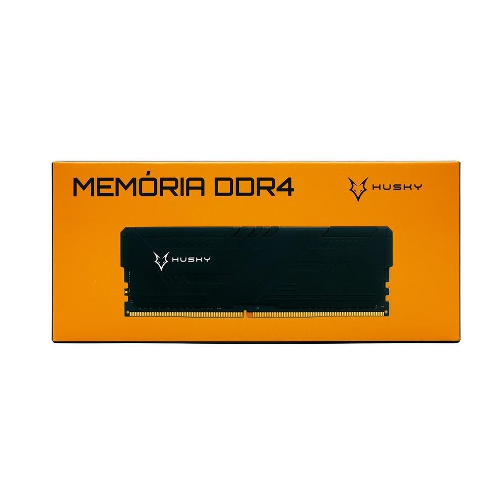 Memória RAM Husky Impulse 8GB | KaBuM!