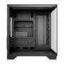 Gabinete Gamer Hayom GB1790, Mini Tower, M-ATX, Lateral e frontal em Vidro Temperado, 4x Fans, Preto - GB1790