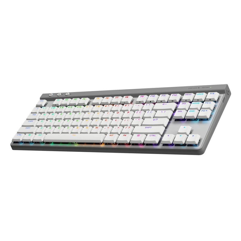 Teclado Mecânico Logitech G515 TKL | KaBuM!