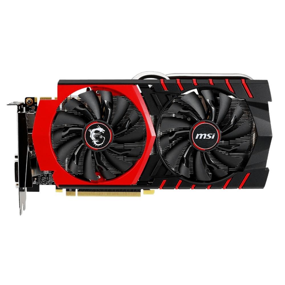Placa de Vídeo MSI GeForce GTX 960 Gaming 2GB DDR5 128 Bit PCI-Express 3.0 912-V320-004