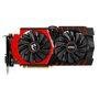 Placa de Vídeo MSI GeForce GTX 960 Gaming 2GB DDR5 128 Bit PCI-Express 3.0 912-V320-004