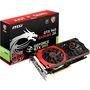 Placa de Vídeo MSI GeForce GTX 960 Gaming 2GB DDR5 128 Bit PCI-Express 3.0 912-V320-004