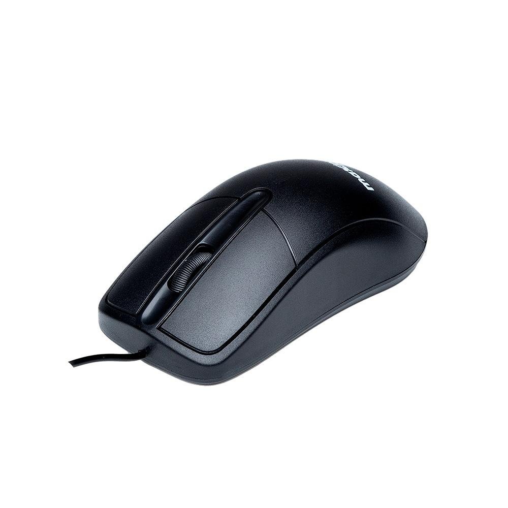 Mouse Maxprint OfficeEasy, Com Fio, USB 2.0, 1200 DPI - 60000154