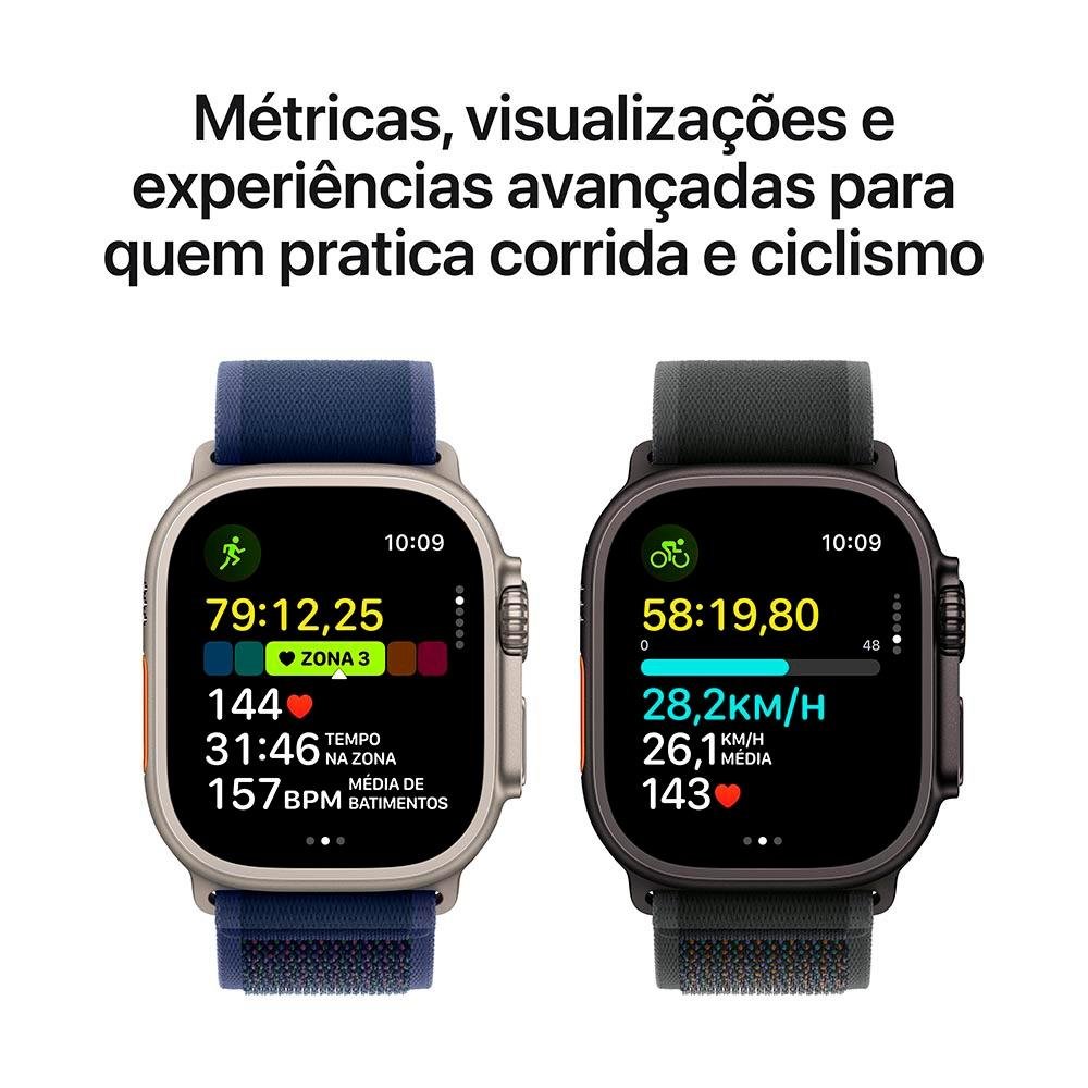 Apple Watch Ultra 2 GPS + Cellular | KaBuM!