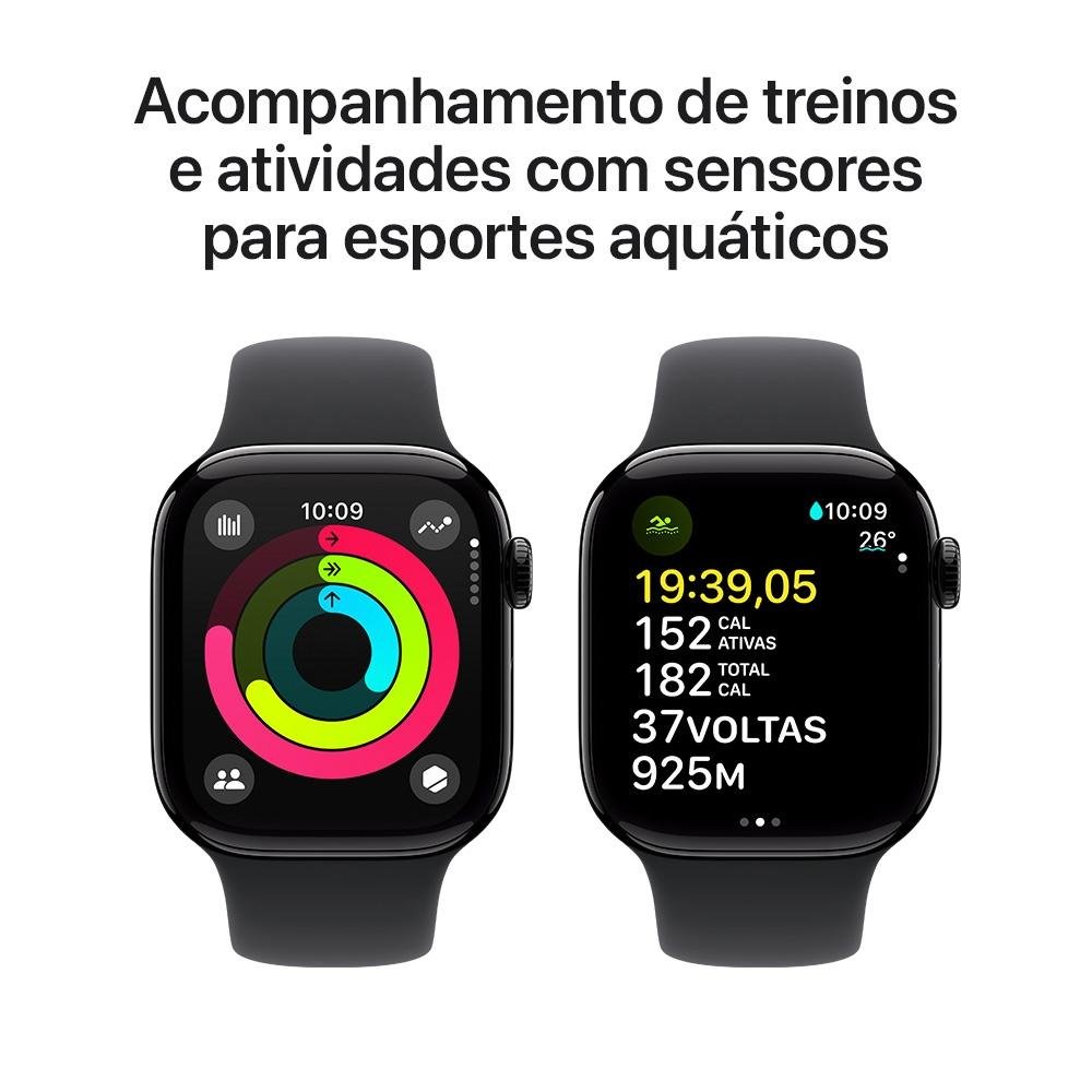 時計 Apple Watch series10 42mm Apple Watch Series 10 GPS + Cellular | KaBuM!