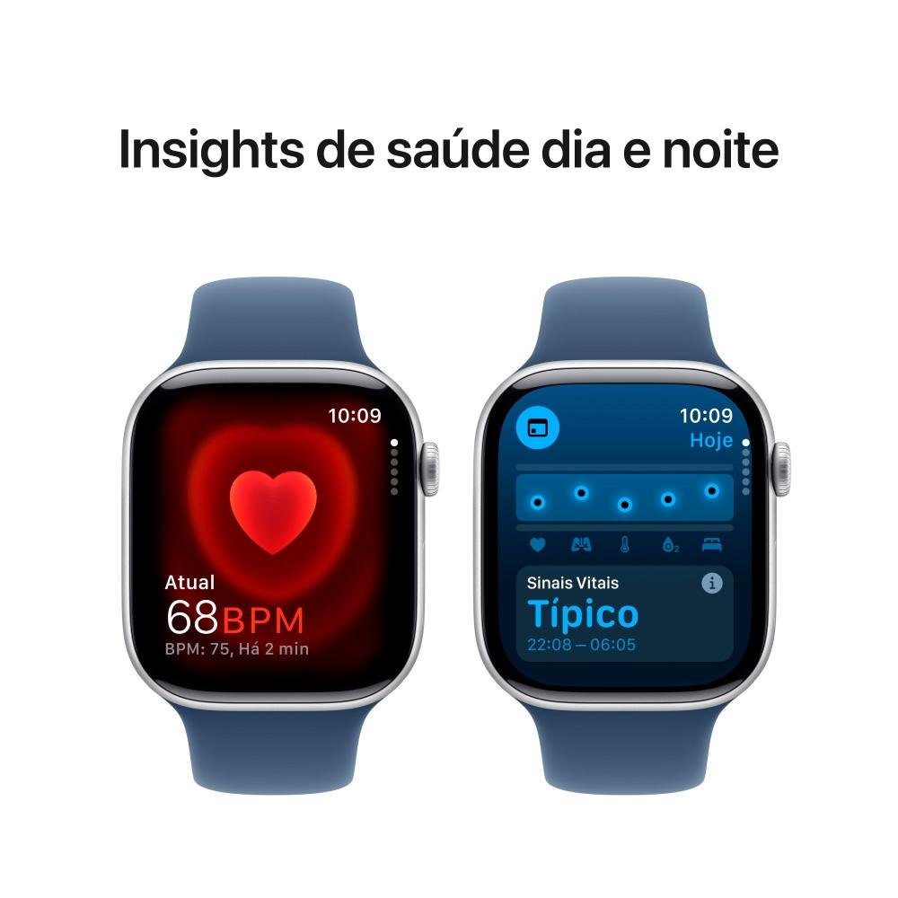 Apple Watch Series 10 GPS + Cellular | KaBuM!