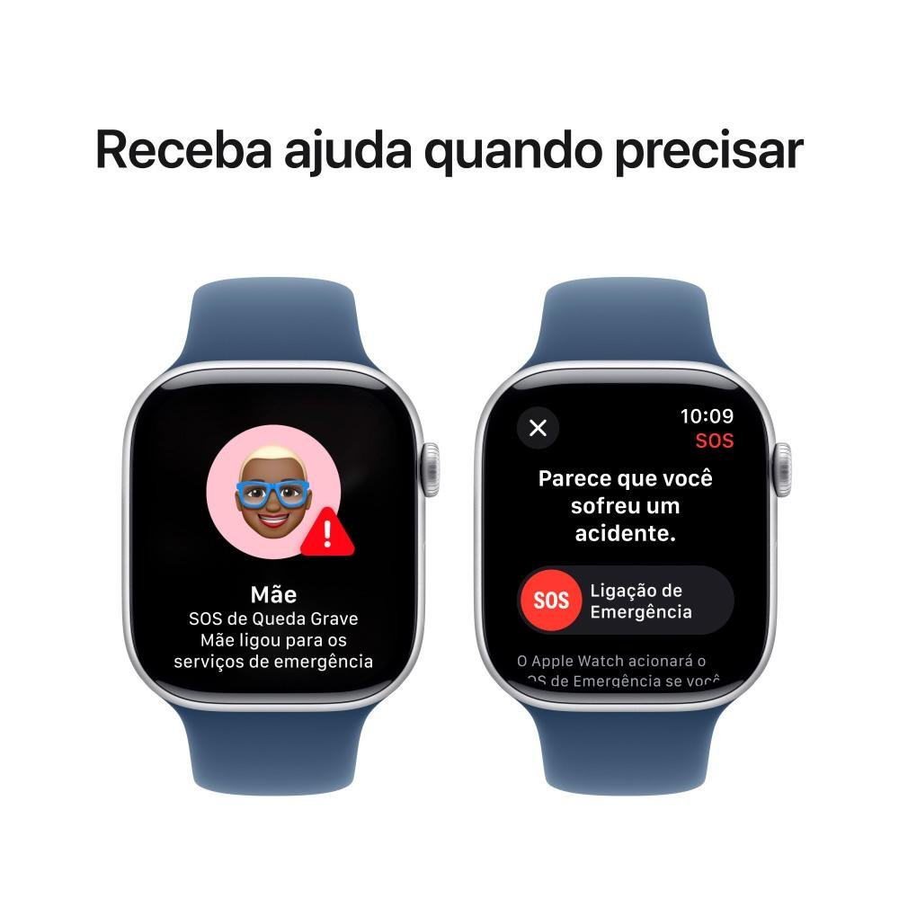 Apple Watch Series 10 GPS + Cellular | KaBuM!