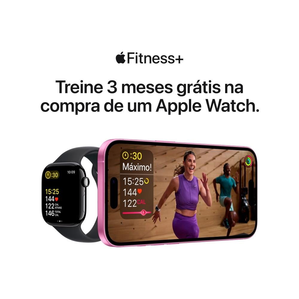 Apple Watch Series 10 GPS + Cellular | KaBuM!