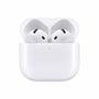 AirPods 4 Apple com Cancelamento Ativo de Ruído, Estojo de Recarga USB-C, Branco - MXP93BZ/A