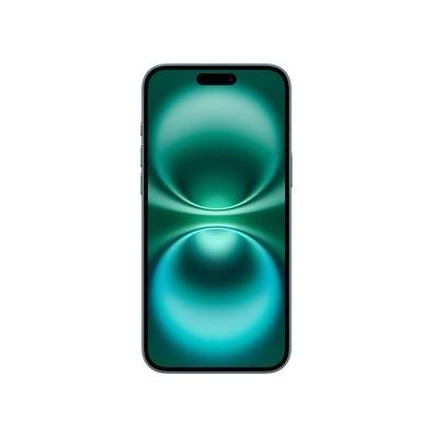 iPhone 16 Plus Apple 256GB Verde-Acinzent | KaBuM!