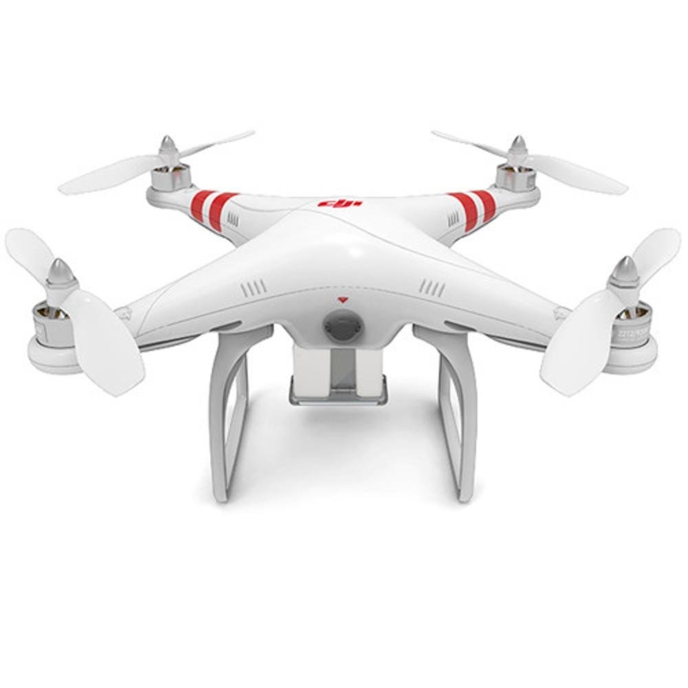 Drone Dji Phantom V1 Gps Quadricóptero com suporte para Gopro