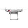 Drone Dji Phantom V1 Gps Quadricóptero com suporte para Gopro