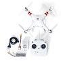 Drone Dji Phantom V1 Gps Quadricóptero com suporte para Gopro