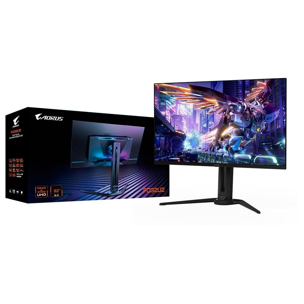 Monitor Gamer AORUS 31.5