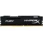 Memória Kingston HyperX FURY 8GB 2133Mhz DDR4 CL14 Black Series - HX421C14FB/8