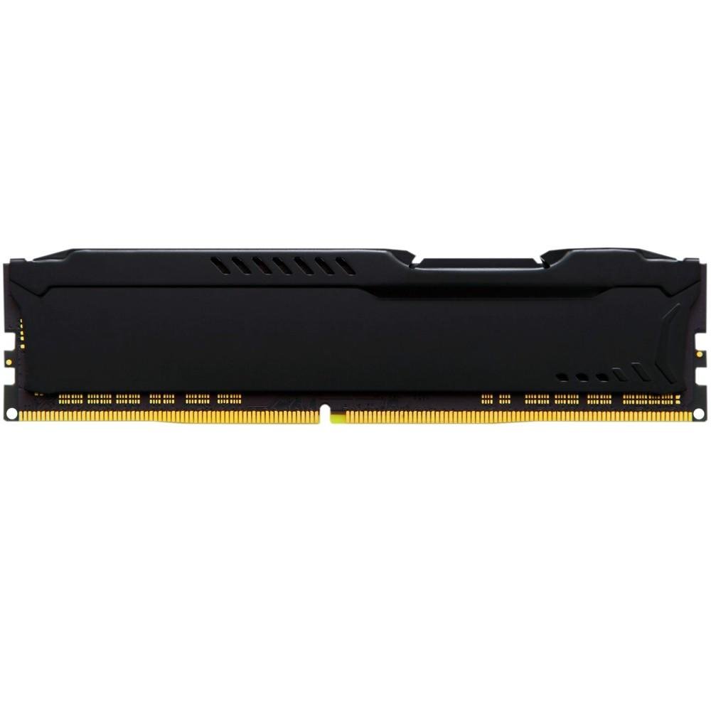 Memória Kingston HyperX FURY 8GB 2133Mhz DDR4 CL14 Black Series - HX421C14FB/8 Memória Kingston HyperX FURY 8GB 2133Mhz DDR4 CL14 Black Series - HX421C14FB/8
