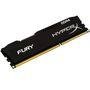 Memória Kingston HyperX FURY 8GB 2133Mhz DDR4 CL14 Black Series - HX421C14FB/8