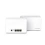 Roteador Mesh Wi-fi 6 Gigabit Tp-link, Dual-Band AX3000, Branco - Halo H80X