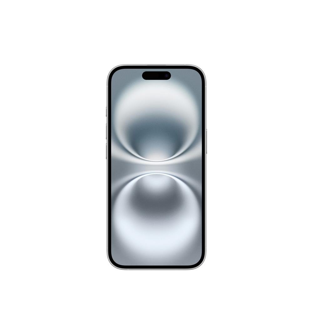 iPhone 16 128GB Branco: O Novo iPhone | KaBuM!