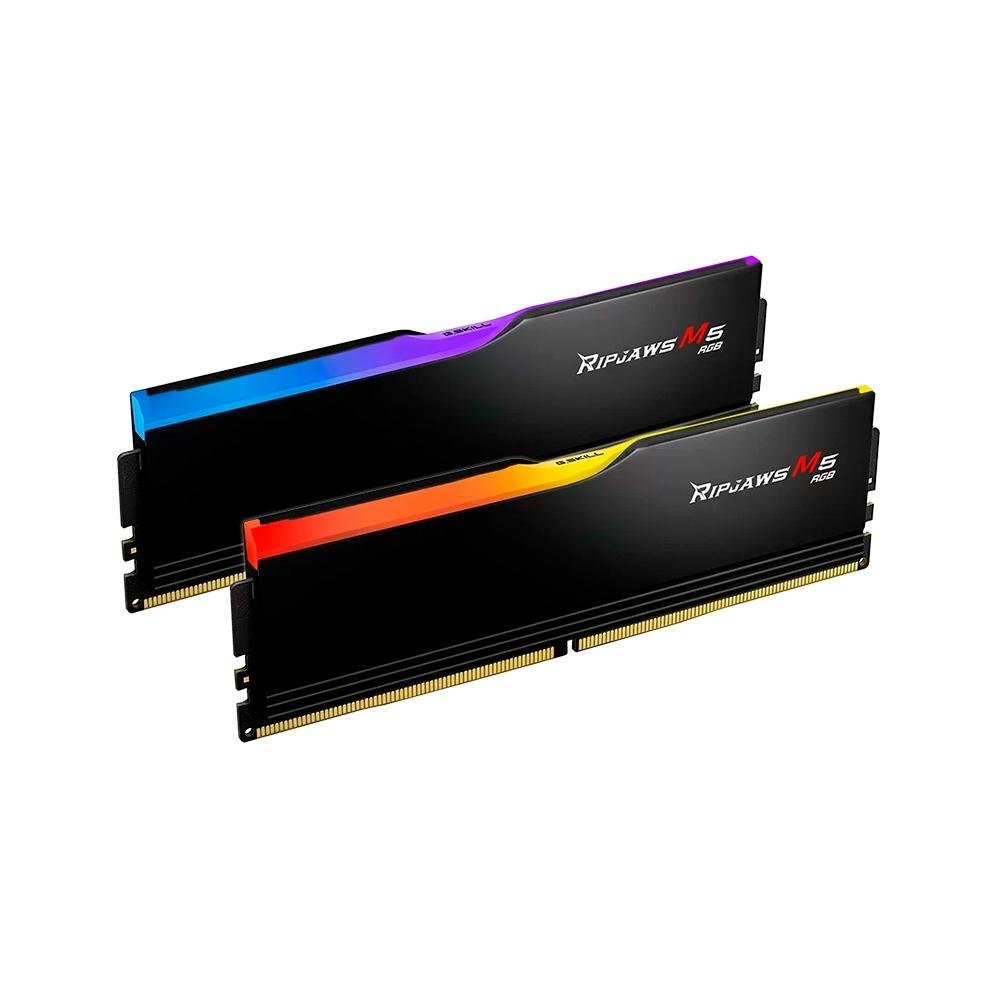Memória RAM G.Skill RGB 32GB (2x16GB) | KaBuM!