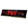 Memória RAM G.Skill Aegis 16GB, DDR4, 2133MHz, CL15, Preto - F4-2133C15S-16GIS