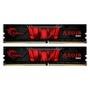 Memoria RAM G.Skill Aegis 32GB (2x16GB), DDR4, 3200MHz, 288-Pin, CL16, Preto - F4-3200C16D-32GIS