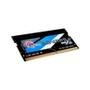 Memória para Notebook G.Skill Ripjaws Series 8GB, DDR4, 2666MHz, SO-DIMM, CL19, Preto - F4-2666C19S-8GRS