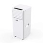 Ar Condicionado Portatil EOS EAP10F, 10000BTU, Frio, Ultra Slim, 127V, Branco - 2437000.001C13X