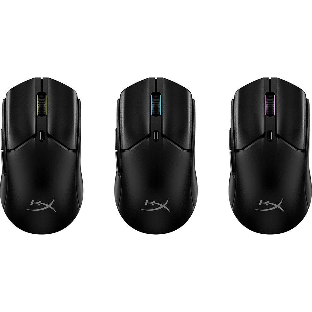 Mouse Gamer HyperX Pulsefire Haste 2 Mini | KaBuM!