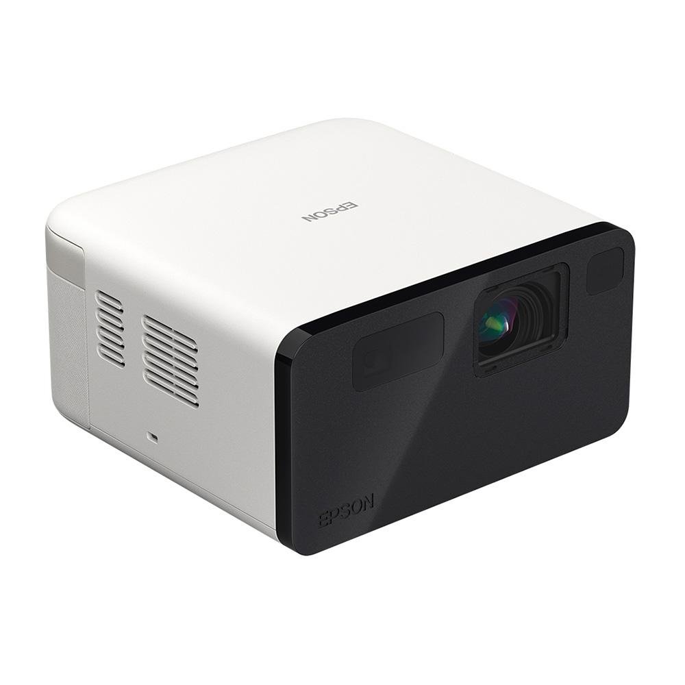 Projetor Epson EF21 EpiqVision Laser Smart, 3LCD Full HD, 1000 Lúmens, Conexão HDMI, Branco - V11HB35020