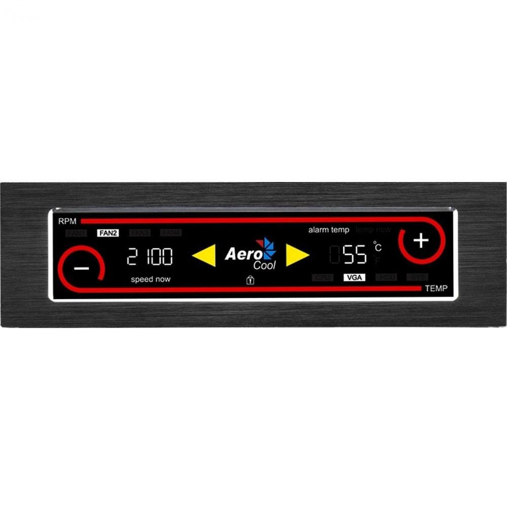 Painel de Controle AeroCool Touch 1000 EN55338 Painel de Controle AeroCool Touch 1000 EN55338