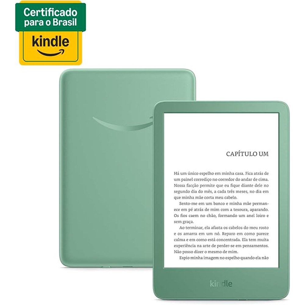 Kindle Amazon Modelo 2024 6