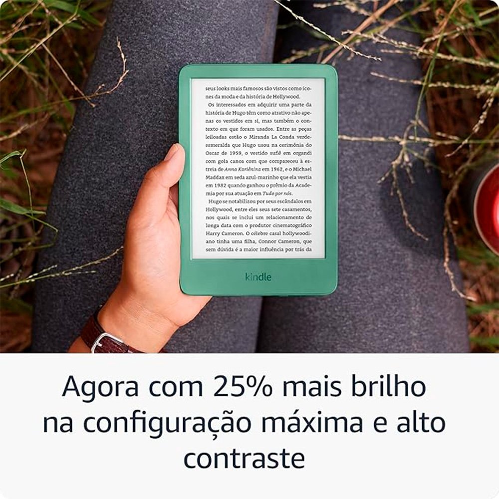 Kindle Amazon Modelo 2024 6
