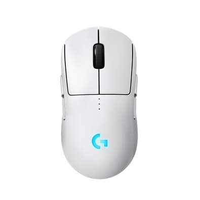 Imagem do produto Mouse Gamer sem fio Logitech G Pro 2 Lightspeed - Branco em Kabum