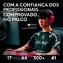 Mouse Gamer Sem Fio Logitech G PRO 2 com Lightspeed, RGB Lightsync, Ambidestro, 4 Botões Programáveis, DPI de 32K, Branco - 910-007301