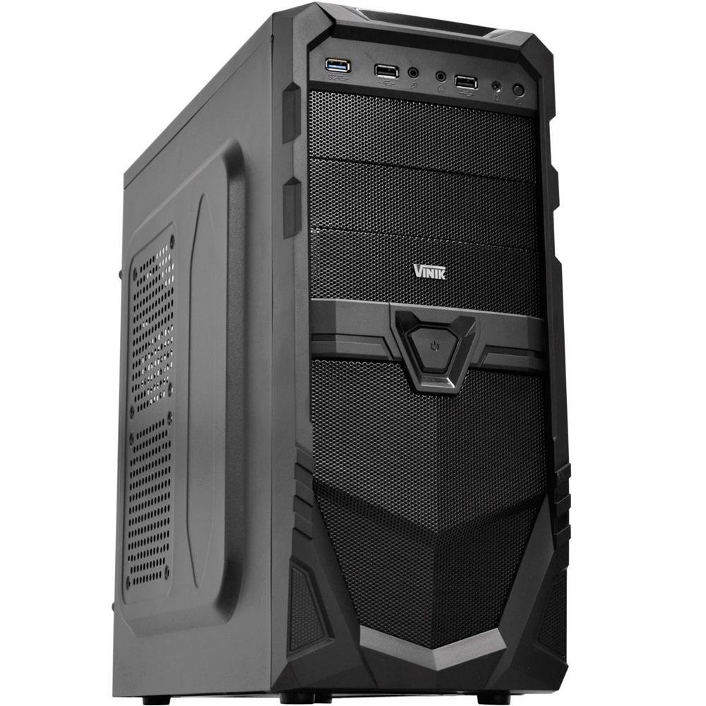 Gabinete Vinik Gamer Vulcan VX - 19809 Gabinete Vinik Gamer Vulcan VX - 19809