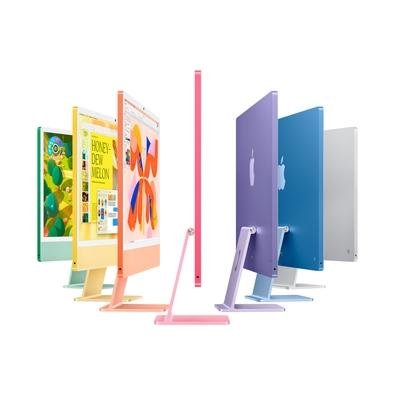 iMac Apple Tela Retina 24