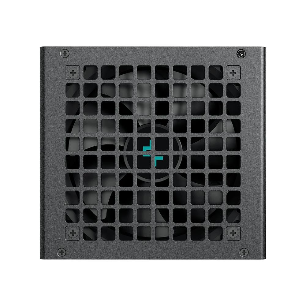 Fonte Gamer Deepcool Pl550D Wo V2, 550W, 80 Plus Bronze, Sem Cabo, Preto - R-PL550D-FC0B-WO-V2