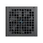 Fonte Gamer Deepcool Pl550D Wo V2, 550W, 80 Plus Bronze, Sem Cabo, Preto - R-PL550D-FC0B-WO-V2