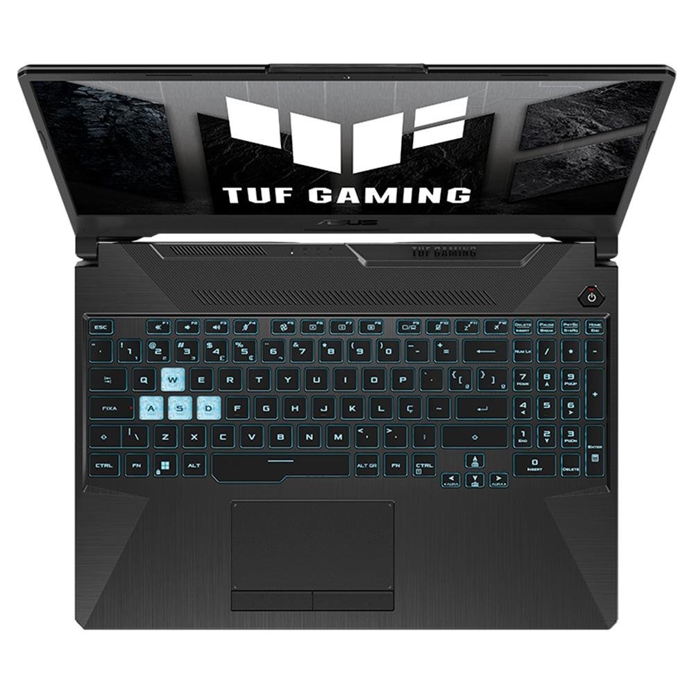 Notebook Gamer ASUS TUF Gaming A15 | KaBuM!