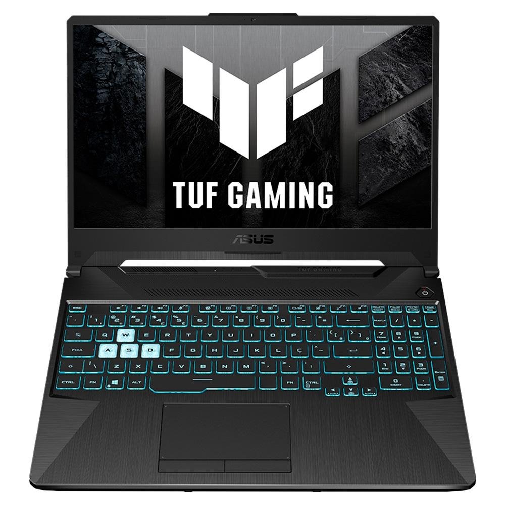 Notebook Gamer ASUS TUF Gaming A15 | KaBuM!
